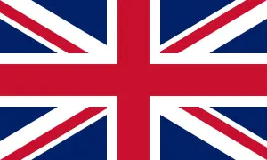 Flaga Wielkiej Brytanii, znana jako Union Jack, symbolizuje zjednoczenie Anglii, Szkocji i Irlandii Północnej.